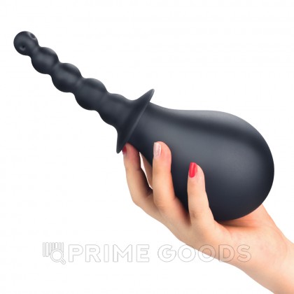 Анальный душ с шариками Bondage Fetish Deluxe от sex shop primegoods фото 3