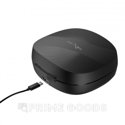 Вибратор для пар We-Vibe Chorus Pro розовый от sex shop primegoods фото 4