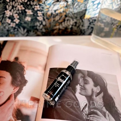 Спрей для тела мужской Sexy Life № 1, аромат L'eau par Kenzo, 50 мл от sex shop primegoods фото 3