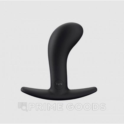 Анальная пробка Bootie (M) черная от Fun Factory от sex shop primegoods