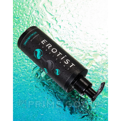Гиалуроновый гель Erotist Hyaluronic для интимной гигиены 250 мл. от sex shop primegoods фото 2
