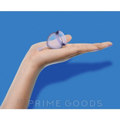 Набор менструальных чаш Satisfyer Feel Secure, 15 мл, 20 мл от sex shop primegoods фото 6