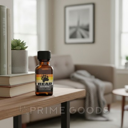 Попперс Bear 24 мл (Англия) от sex shop primegoods фото 2