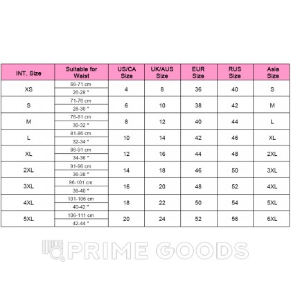 Кожаные мужские стринги Ohyeah с ремешками, S от sex shop primegoods фото 9