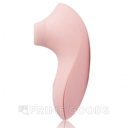 Интерактивный клиторальный стимулятор Pulse Lite Neo бледно-розовый  от SVAKOM от sex shop primegoods