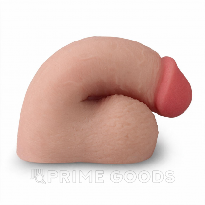 Фаллоимитатор для ношения Skinlike Limpy Cock (12,7 см.) от sex shop primegoods