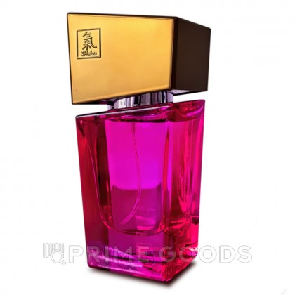 Духи с феромонами «Pink» Shiatsu женские 50 мл. от sex shop primegoods фото 6