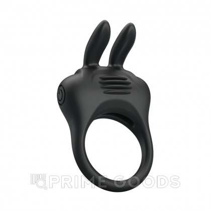 Эрекционное кольцо с вибрацией Davion от sex shop primegoods фото 5