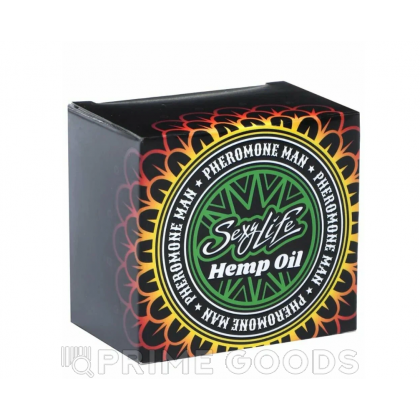 Ароматическое масло Sexy Life 