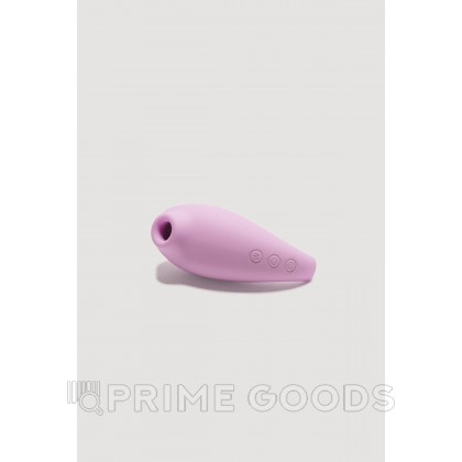 Стимулятор клитора Adrien Lastic Revelation, розовый от sex shop primegoods фото 8