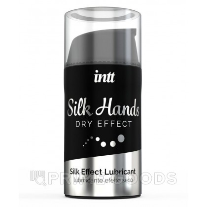 Silk Hands - Интимный гель на силиконовой основе, 15 мл от sex shop primegoods