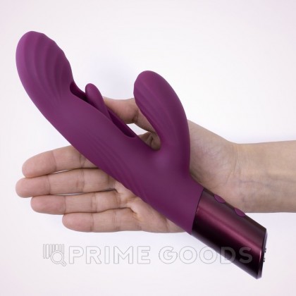 Вибратор Selove Fluttery фиолетовый от sex shop primegoods фото 3