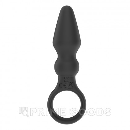 Анальный вибростимулятор Evan от sex shop primegoods фото 2
