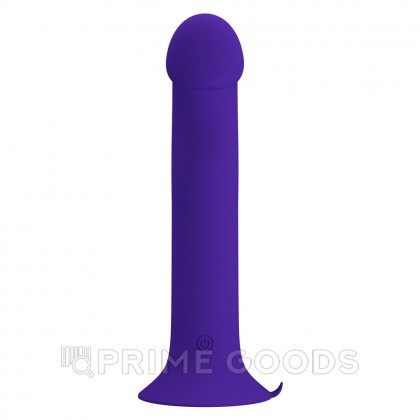 Вибратор с точечной пульсацией Murray-Youth (10,9 см) фиолетовый от sex shop primegoods фото 2