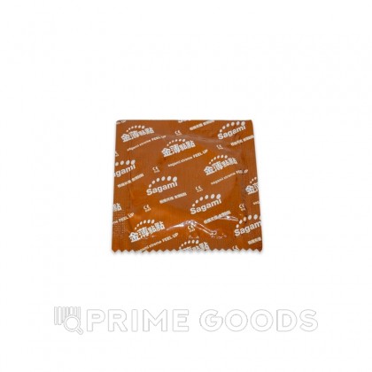 Презервативы SAGAMI Xtreme Feel UP 10шт. усиливающие ощущения от sex shop primegoods фото 2