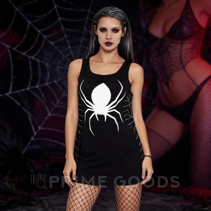 Платье «Паук» размер S от sex shop primegoods фото 3