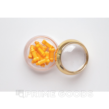 Высококачественная виагра (1 банка - 10 шт.) от sex shop primegoods фото 3