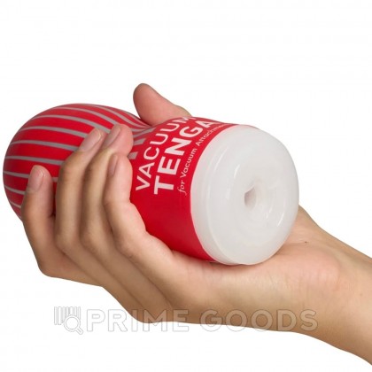 Мастурбатор Tenga Vacuum Cup от sex shop primegoods фото 2