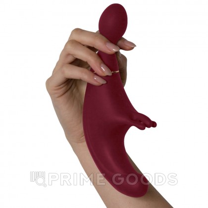 Стимулятор клитора и точки G Fusion от Adrien Lastic от sex shop primegoods фото 4