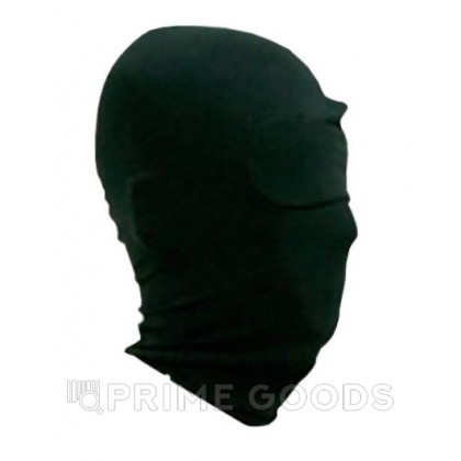 ШЛЕМ цвет чёрный (текстиль) от sex shop primegoods