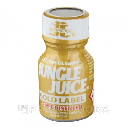 Попперс Jungle Juice Gold 10 мл. (Канада) от sex shop primegoods