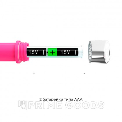 Вибратор Randoplph, 16,7 см от sex shop primegoods фото 5
