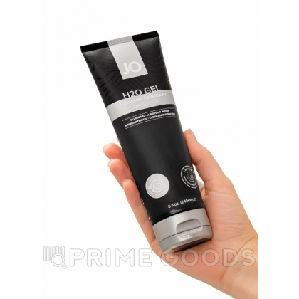 Супер густой гель на водной основе JO H2O GEL - FOR HIM, 240 мл от sex shop primegoods фото 2