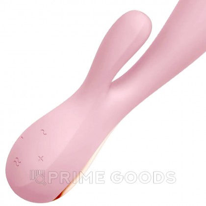 Вибратор Satisfyer Mono Flex (розовый) от sex shop primegoods фото 6