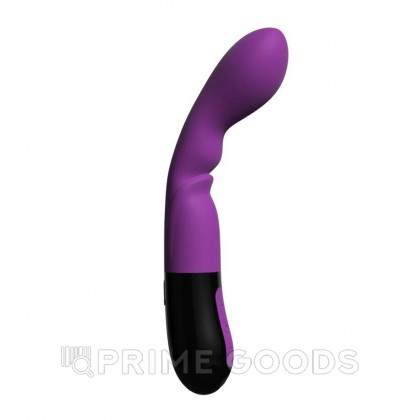 Вибратор Adrien Lastic Nyx 2.0 для точки G (20,7×3,6 см) от sex shop primegoods