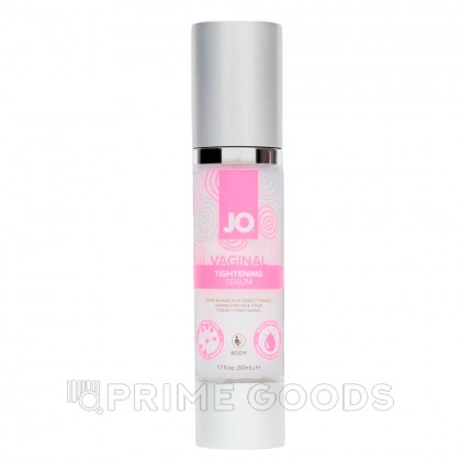 Гель для сужения влагалища JO Vaginal Tightening Serum, с охлаждающим эффектом, 50 мл от sex shop primegoods