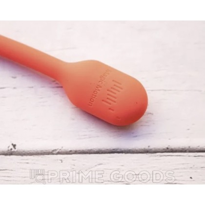 Виброяйцо Magic Motion Vini (оранжевый) от sex shop primegoods фото 7