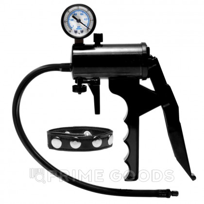 Насос для помпы Premium Gauge Pump, 22.86 см от sex shop primegoods