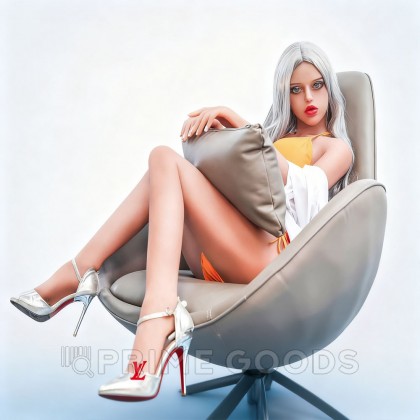 Реалистичная секс-кукла Molly (150 см; 25 кг) от sex shop primegoods фото 7