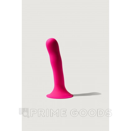 Фаллоимитатор Adrien Lastic Hitsens 4, розовый от sex shop primegoods фото 10
