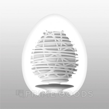 Мастурбатор Tenga Egg SILKY II Gold от sex shop primegoods фото 2