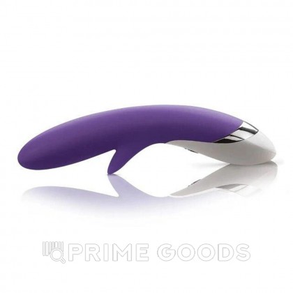 Вибратор Mystim Danny Divido фиолетовый от sex shop primegoods фото 6