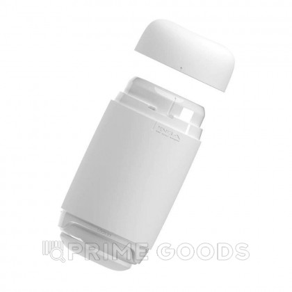 Мастурбатор Tenga Puffy Sugar White от sex shop primegoods фото 4