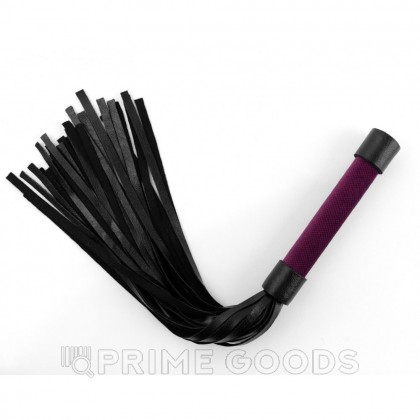 Плеть фиолетовая My rules от sex shop primegoods