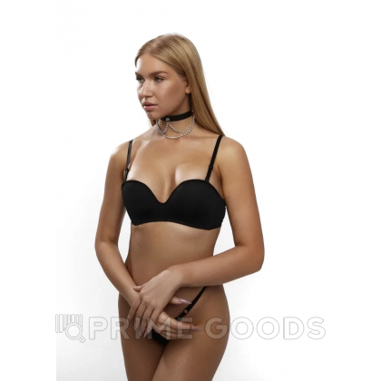 Чокер с цепочками, модель 2 - primegoods.kz фото 2 Чокер с цепочками, модель 2 от sex shop primegoods фото 2