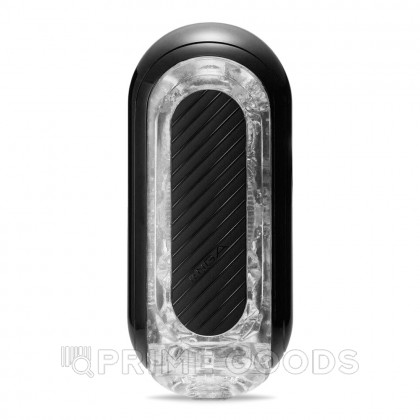 Мастурбатор Tenga Flip Zero Gravity, черный от sex shop primegoods