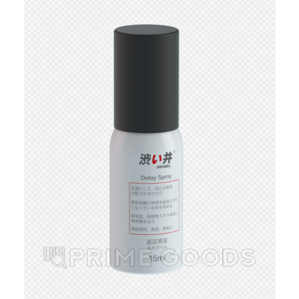 Спрей для продления DryWell - натуральная формула, 15 мл. от sex shop primegoods фото 2