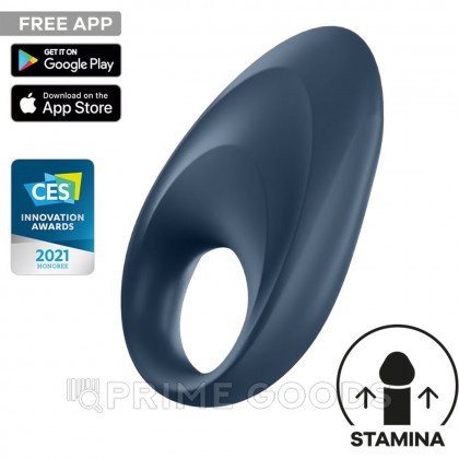 Виброкольцо Satisfyer Mighty One от sex shop primegoods