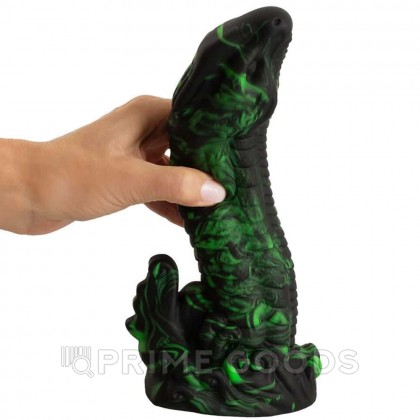 Фаллоимитатор Lizard Peak от Beasty Cocks You2Toys от sex shop primegoods фото 3