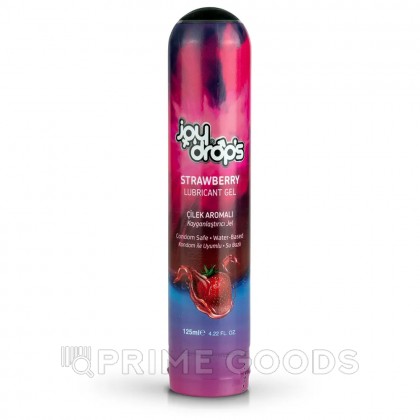 Смазка на водной основе Joydrops 