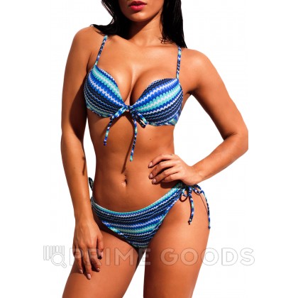 Купальник голубой размер М от sex shop primegoods