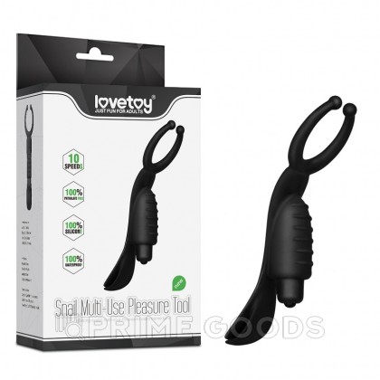 Мини стимулятор для пар  от sex shop primegoods