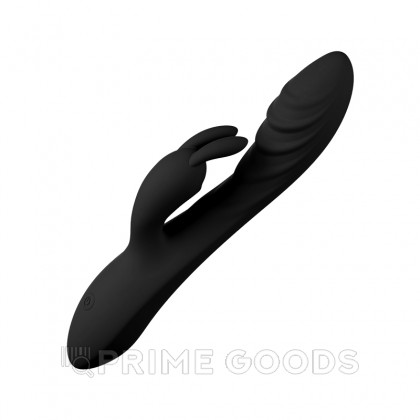 Кролик-вибратор Black от sex shop primegoods фото 6