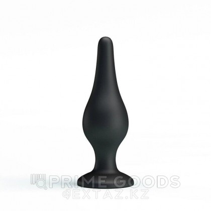 Втулка анальная Pretty Love силиконовая, на присоске  от sex shop primegoods