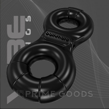 Вибро кольцо Bathmate Vibe Ring - Eight от sex shop primegoods фото 4