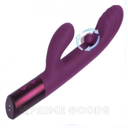 Вибратор Selove Swrily фиолетовый от sex shop primegoods фото 2